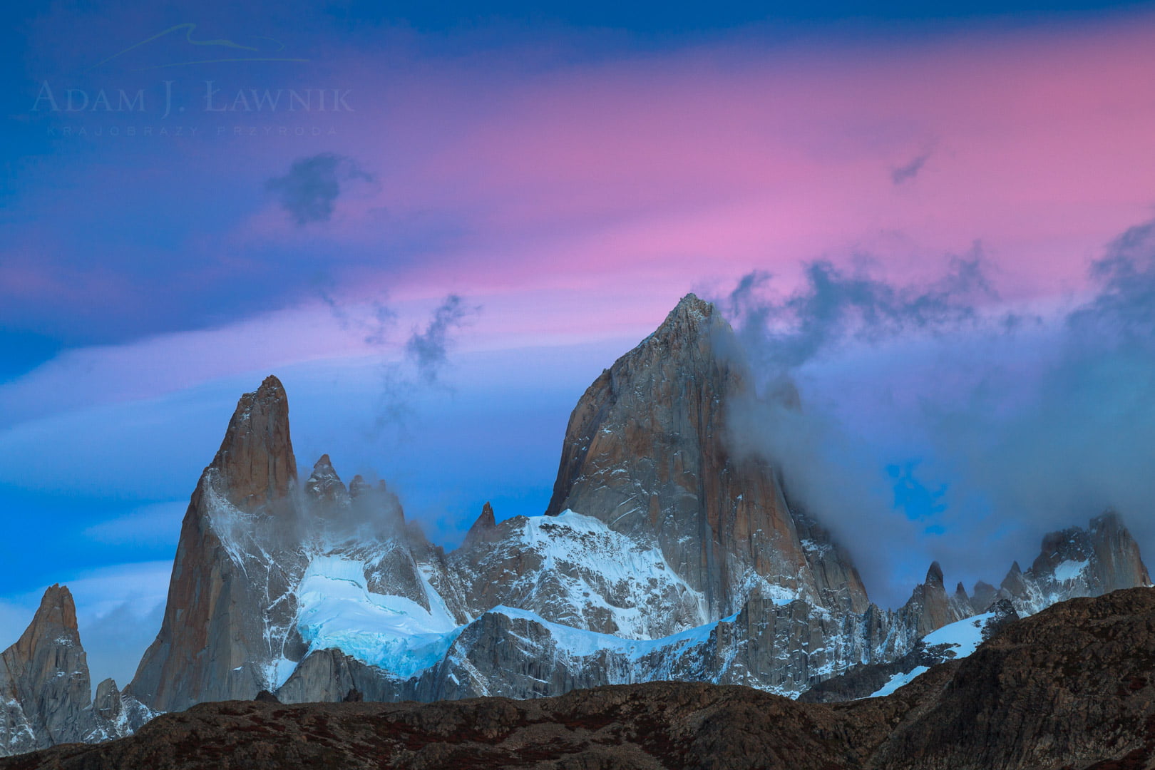 Patagonia, Argentyna 1203-00636C